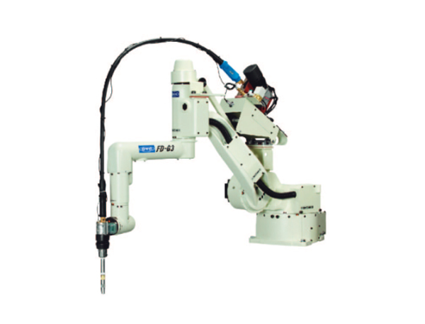 OTC焊接机器人 FD-G3